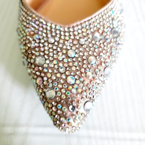 Betsey Johnson Jude flats NIB - Picture 6 of 12